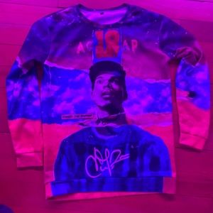 Chance the Rapper Collage Shirt